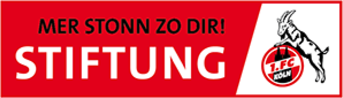 Stiftung 1. FC Köln – Mer stonn zo dir