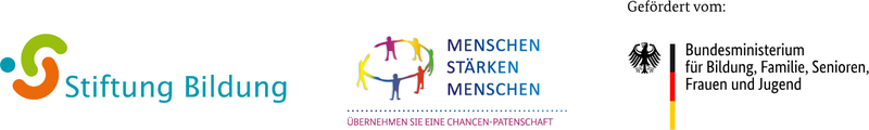 Stiftung Bildung – Menschen stärken Menschen