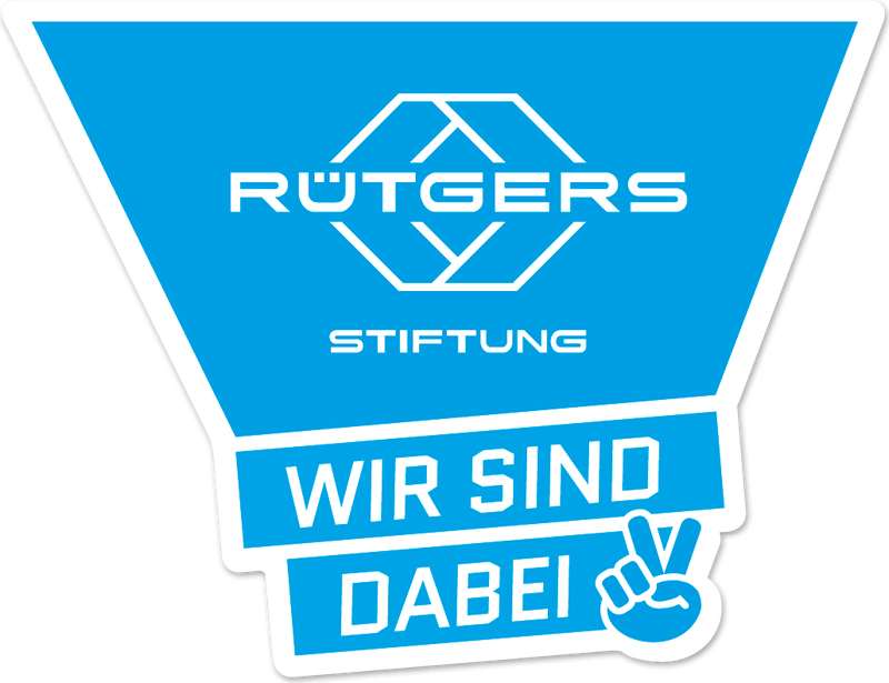 Rütgers Stiftung – Wir sind dabei